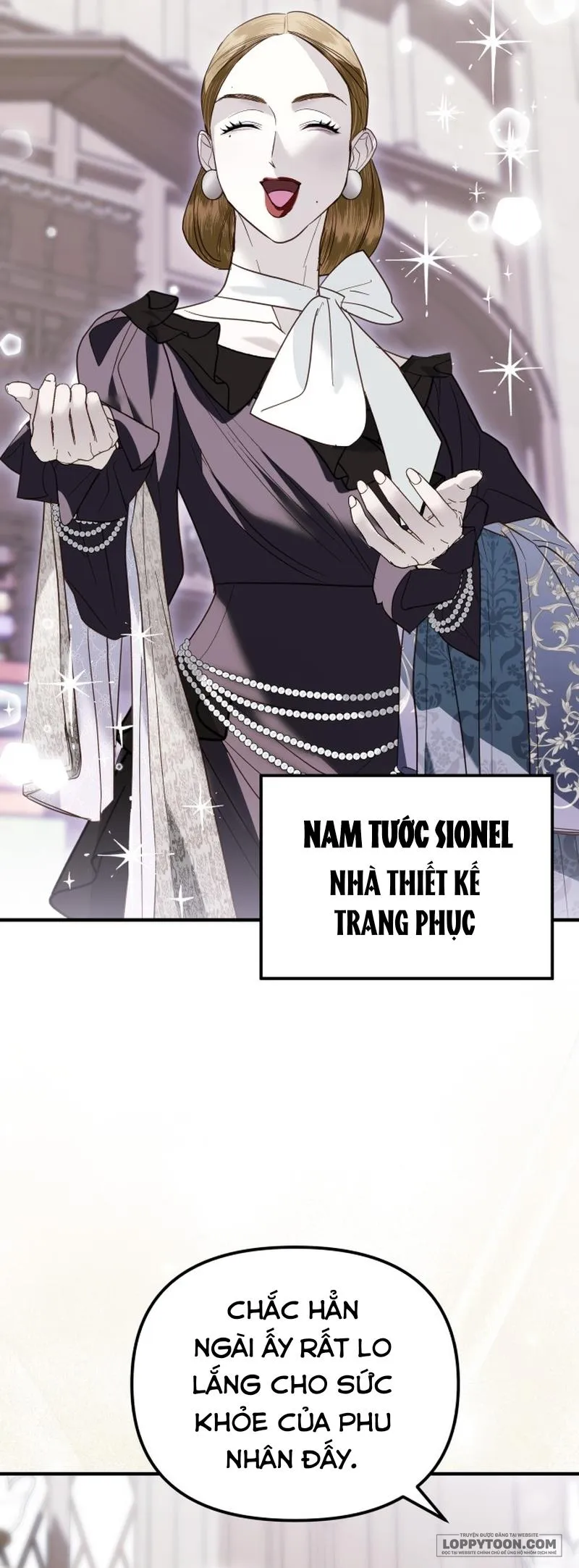 Tôi Chỉ Cần Con Của Công Tước Chap 13 - trang 16