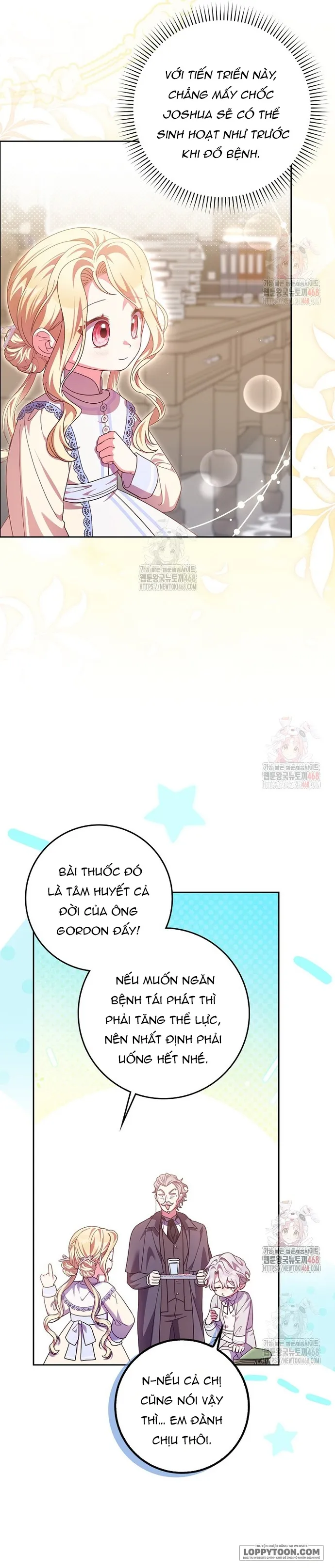 Tôi Không Thuộc Về Nơi Này Chap 40 - trang 5