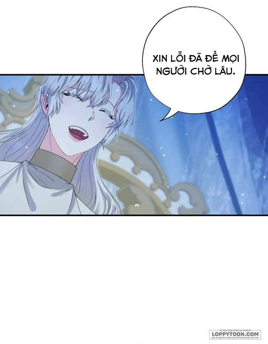 Trở Thành Miêu Nữ Của Hoàng Đế Chap 56 - trang 59