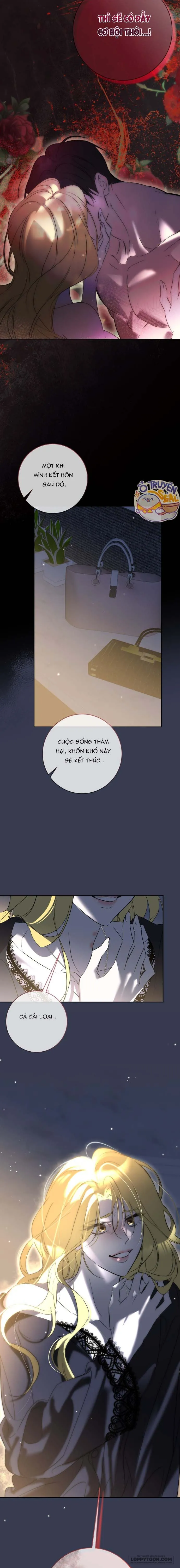 Tình Yêu Bắt Đầu Từ Việc Nuôi Dạy Con Cái Chap 23 - trang 23