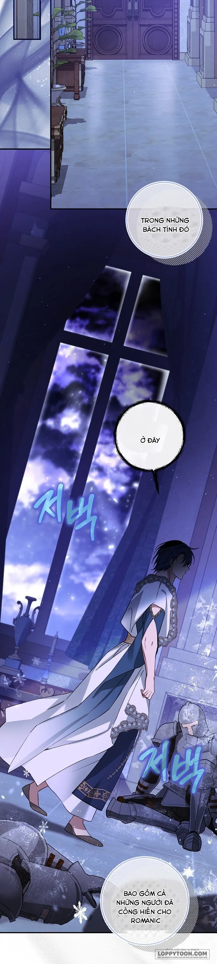 Thuần Hóa Hầu Tước Quái Dị Chap 81 - trang 30