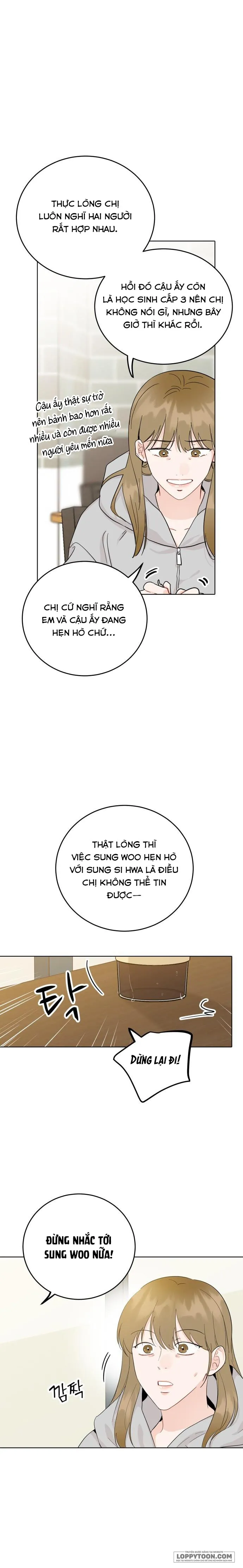 Người Một Nhà Chap 59 - trang 7