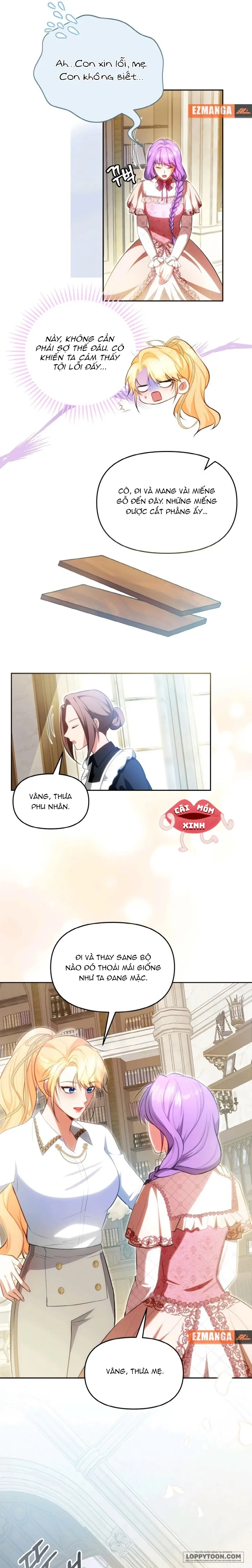 Khi Người Chồng Cũ Của Tôi Đòi Tái Hợp Chap 20 - trang 17