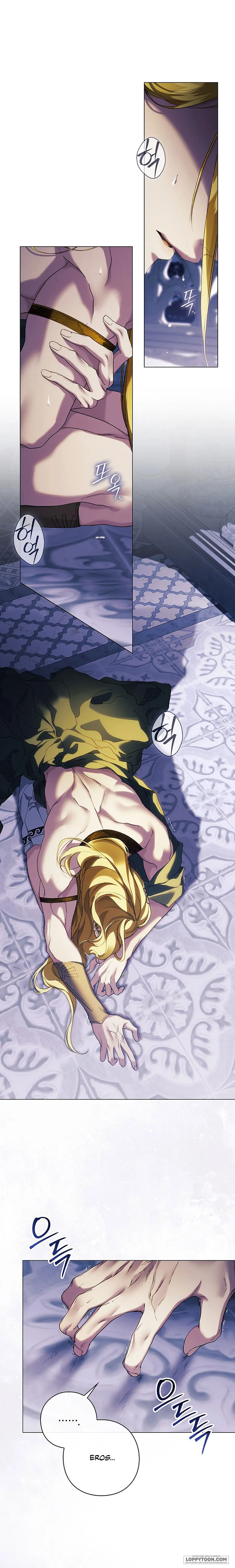 Dành Cho Các Nữ Thần: Dành Cho Daphne Chap 40 - trang 19