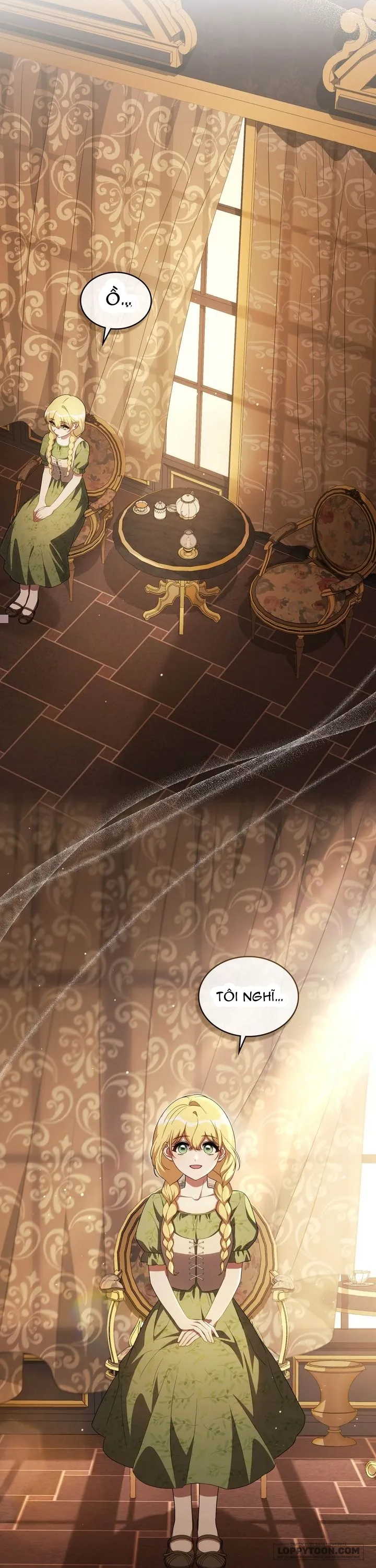 Chúa Phù Hộ Cho Sự Hủy Diệt Của Ta Chap 4 - trang 45