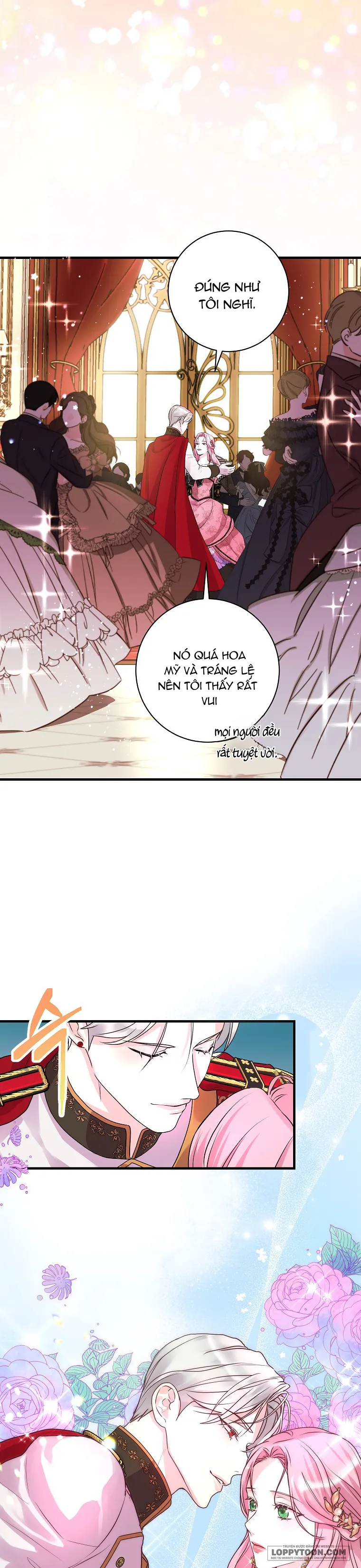 Kẻ Phản Diện Có Thời Hạn Ủng Hộ Tôi Hủy Hôn Chap 2 - trang 3
