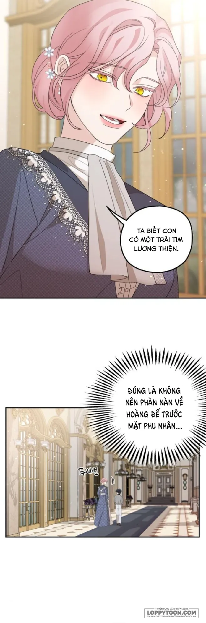 Gia Đình Chồng Quá Ám Ảnh Bởi Tôi Chap 12 - trang 41