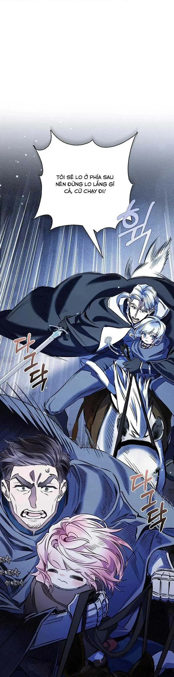 Papa Là Kẻ Thù Kiếp Trước Của Tôi? Chap 37 - trang 33