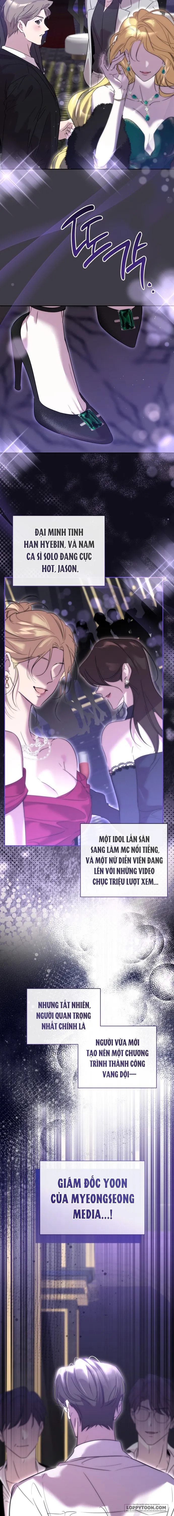 Tình Yêu Bắt Đầu Từ Việc Nuôi Dạy Con Cái Chap 12 - trang 18