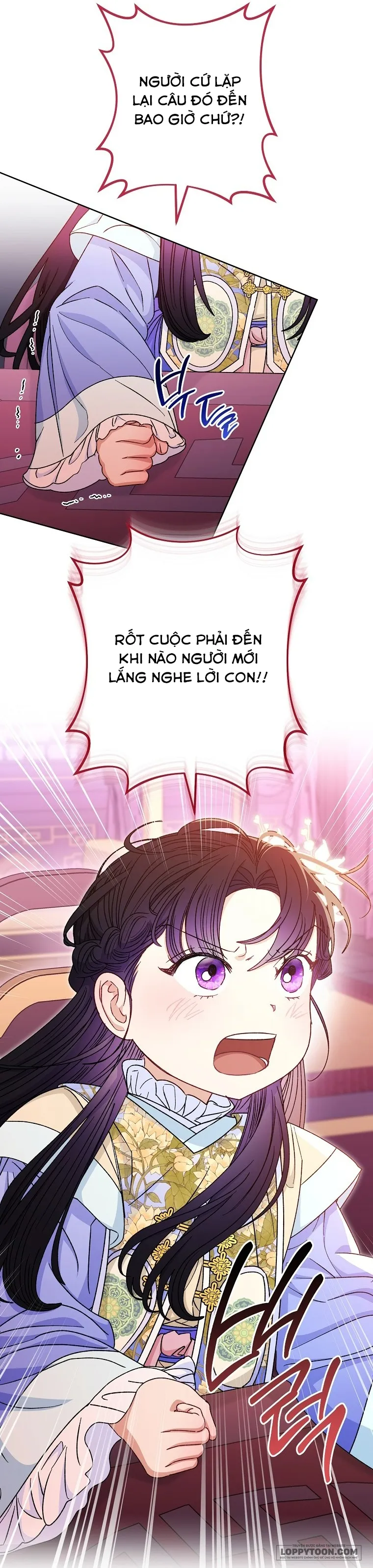 Tiểu Thiếp Chỉ Muốn Sống Yên Bình Chap 53 - trang 34