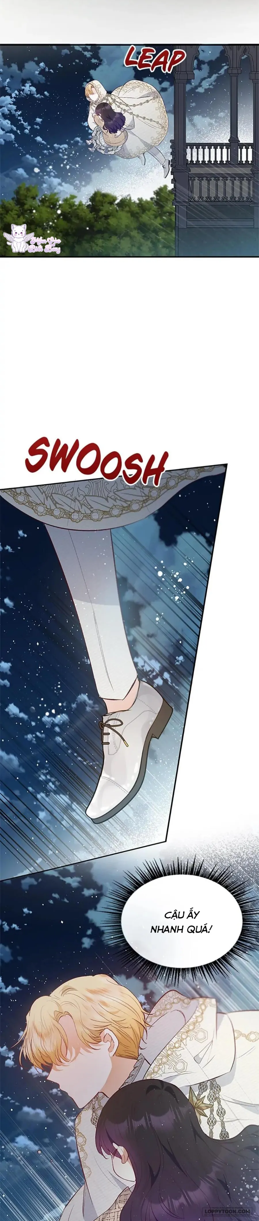 Con Gái Cưng Của Quỷ Chap 45 - trang 23