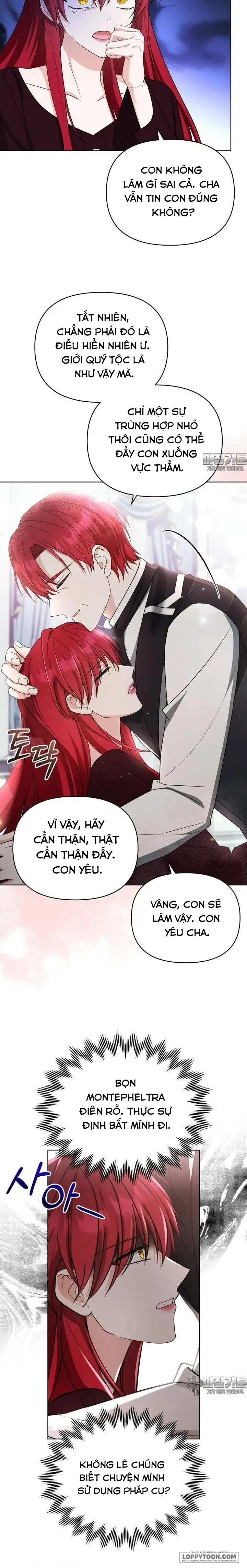 Chiếc Túi Bí Mật Của Quý Cô Xấu Xí Chap 45 - trang 4