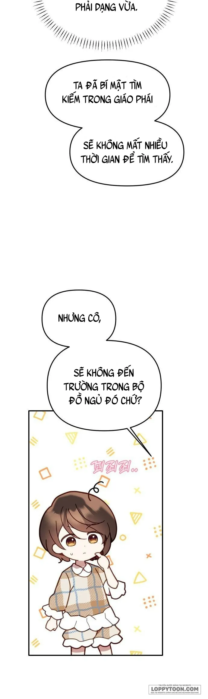 Bảo Vệ Thánh Nữ Giả Mạo Chap 3 - trang 14