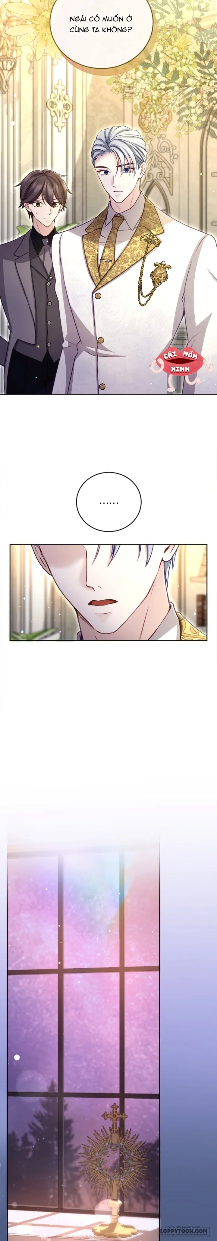 Tôi Sẽ Bị Trừ Khử Cùng Hoàng Đế Chap 94 - trang 12