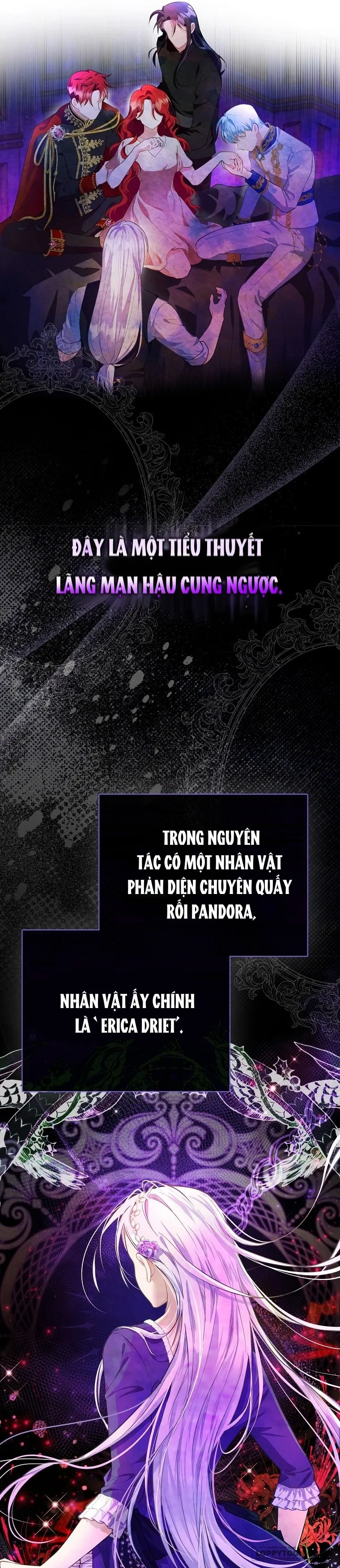 Phương Pháp Trồng Lúa Đặc Biệt Của Ác Nữ Chap 1 - trang 33