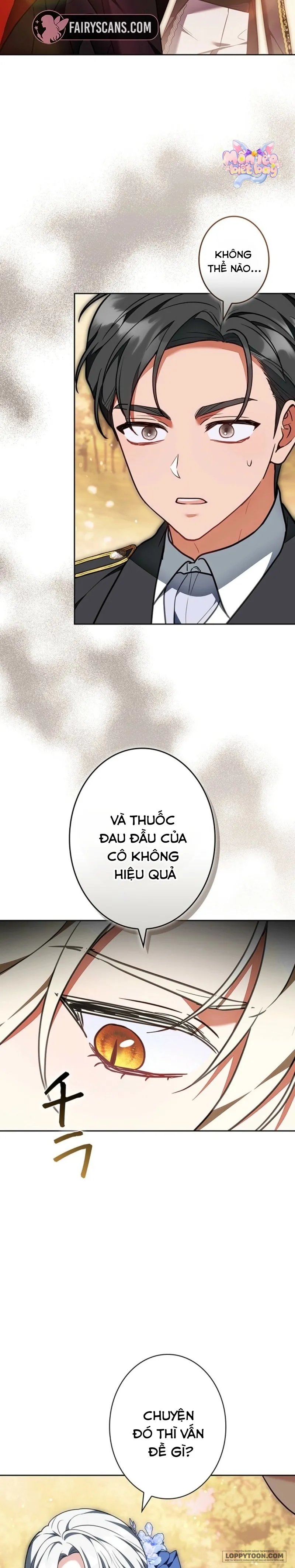 Tiểu Thư Là Kẻ Bám Đuôi Chap 26 - trang 11