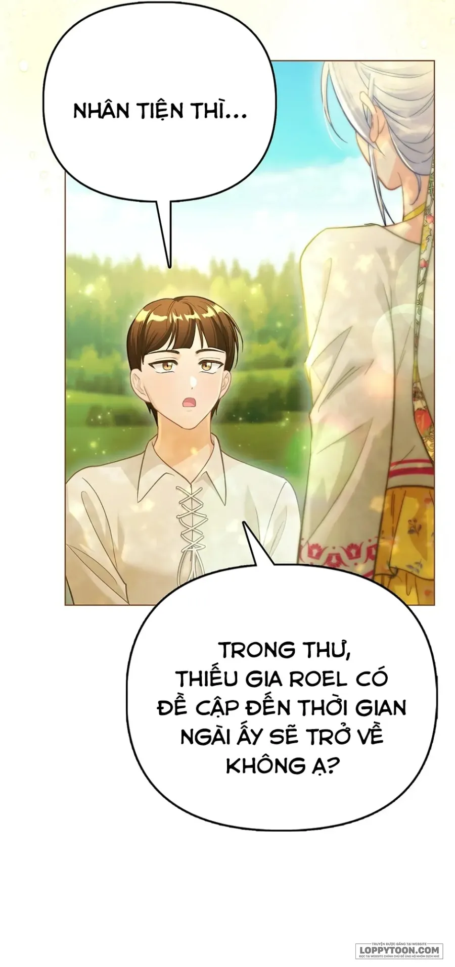 Phương Pháp Trồng Lúa Đặc Biệt Của Ác Nữ Chap 39 - trang 28