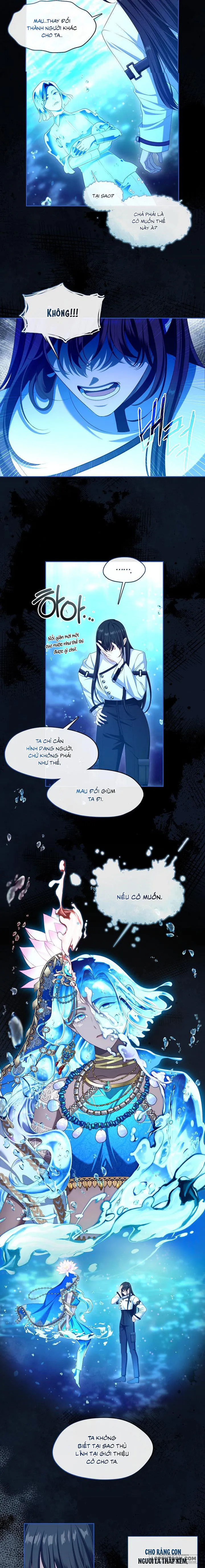 Thợ Săn Hạng S Không Muốn Trở Thành Ác Nữ Chap 46 - trang 9