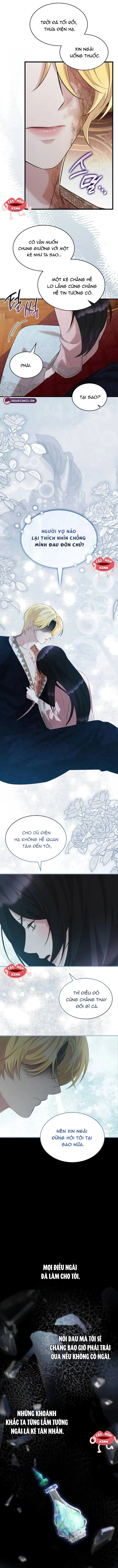 Vào Ngày Mà Chị Gái Tôi Qua Đời Chap 21 - trang 11