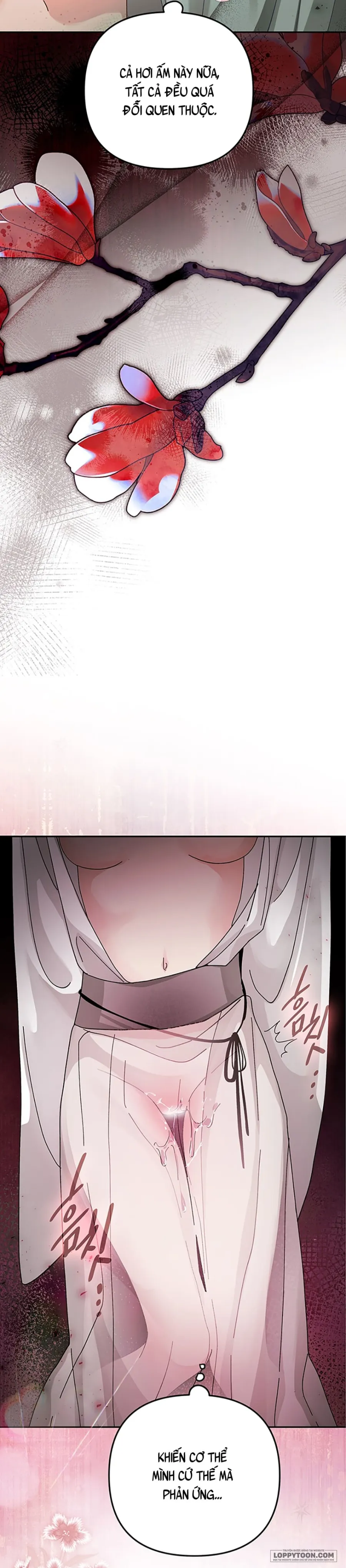 Vùng Đất Khắc Kỷ Chap 47 - 🔞🔞🔞🔞🔞 - trang 8
