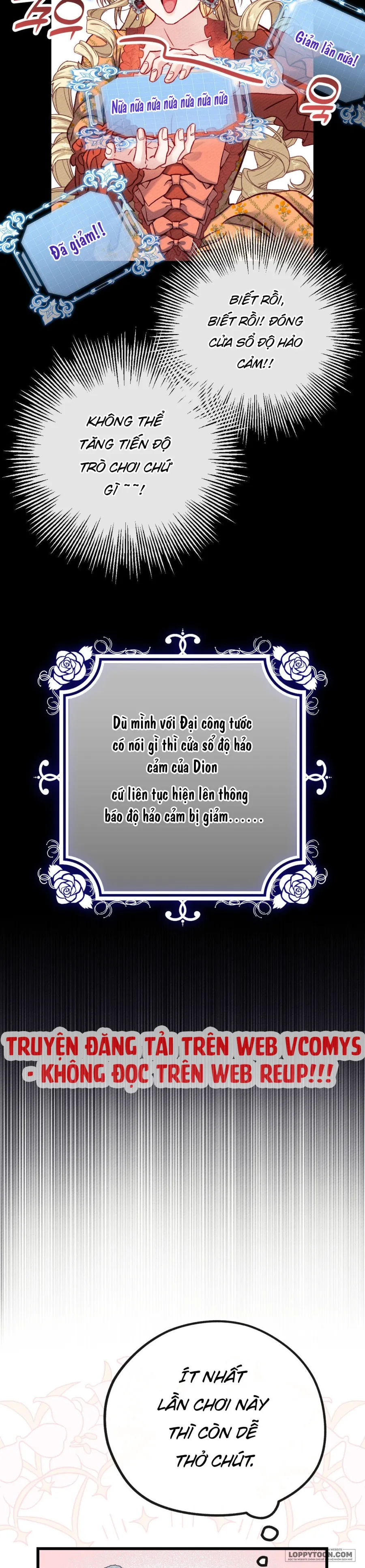 Bị Mắc Kẹt Trong Trò Chơi Harem Ngược Vô Vọng Chap 21 - trang 16