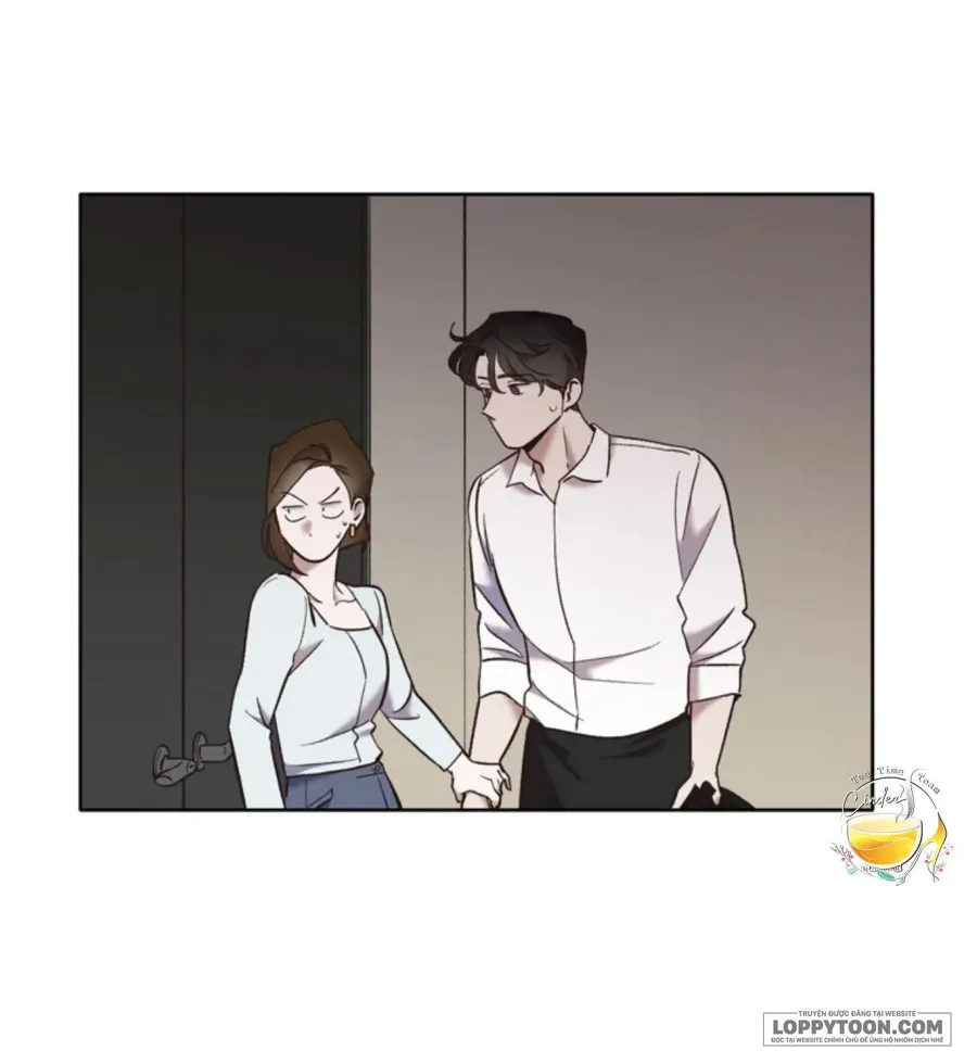 Thanh Xuân Của Chúng Ta Chap 59 - trang 10