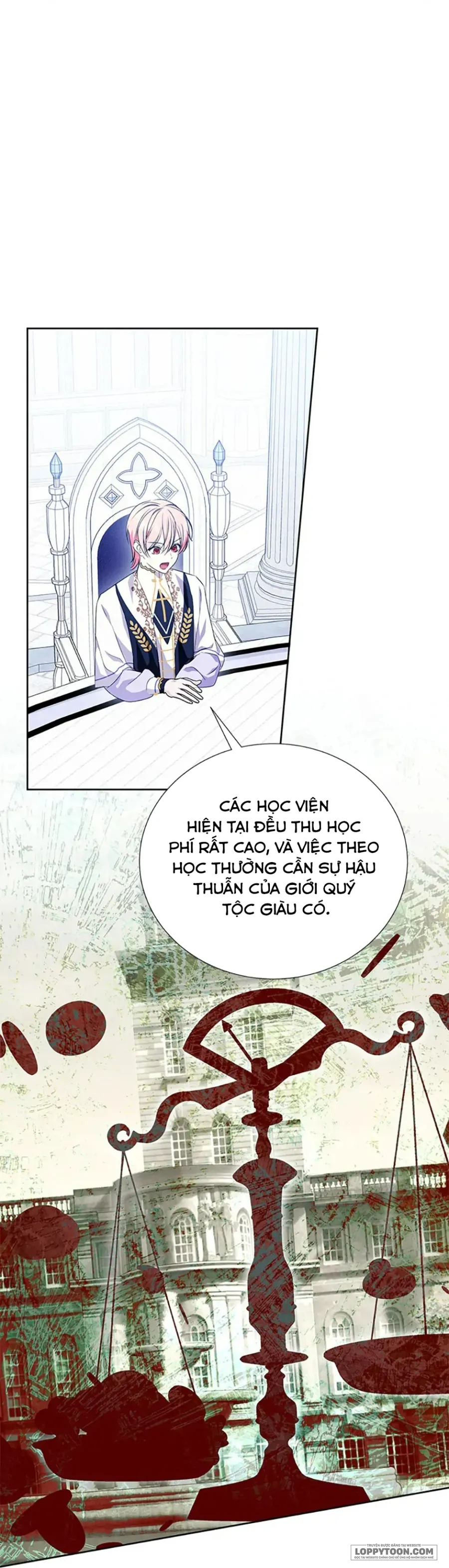 Phía Sau Mặt Nạ Của Nam Chính Hiền Lành Chap 60 - trang 7