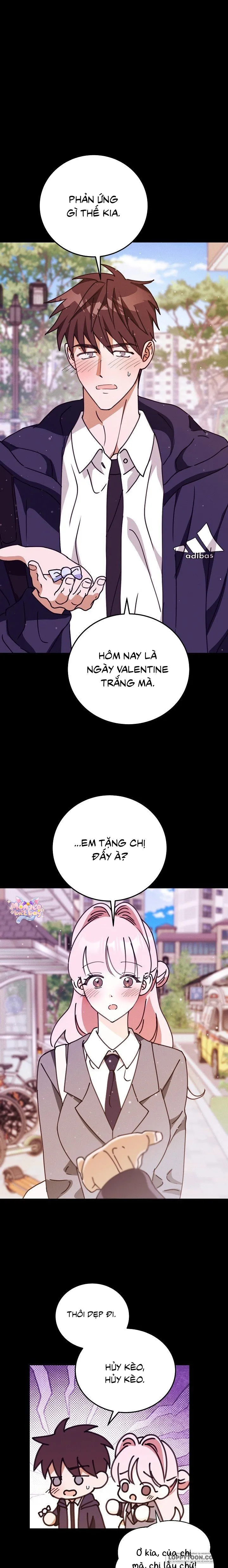 Bunny On! Chap 6 - H - trang 2