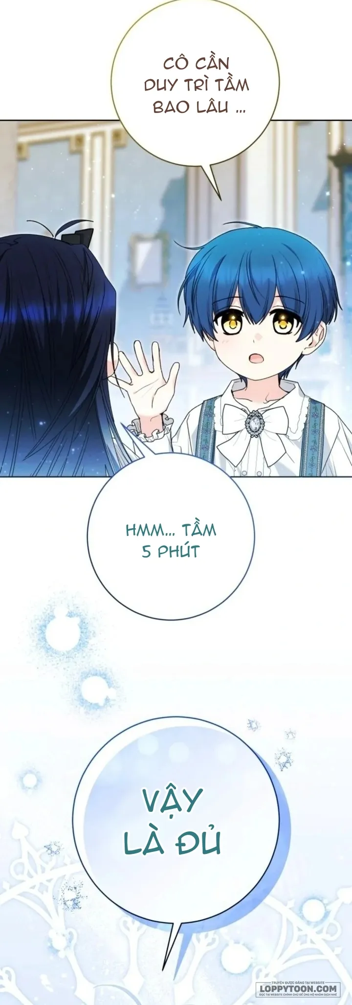 Bé Cá Voi Sát Thủ Phản Diện Chap 85 - trang 7