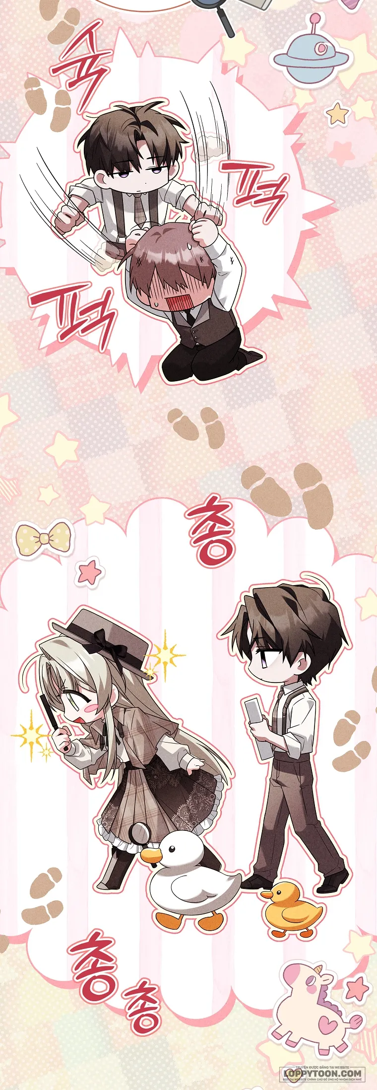 Văn Phòng Thám Tử Dành Cho Nam Chính Hối Hận! Chap 14 - trang 10