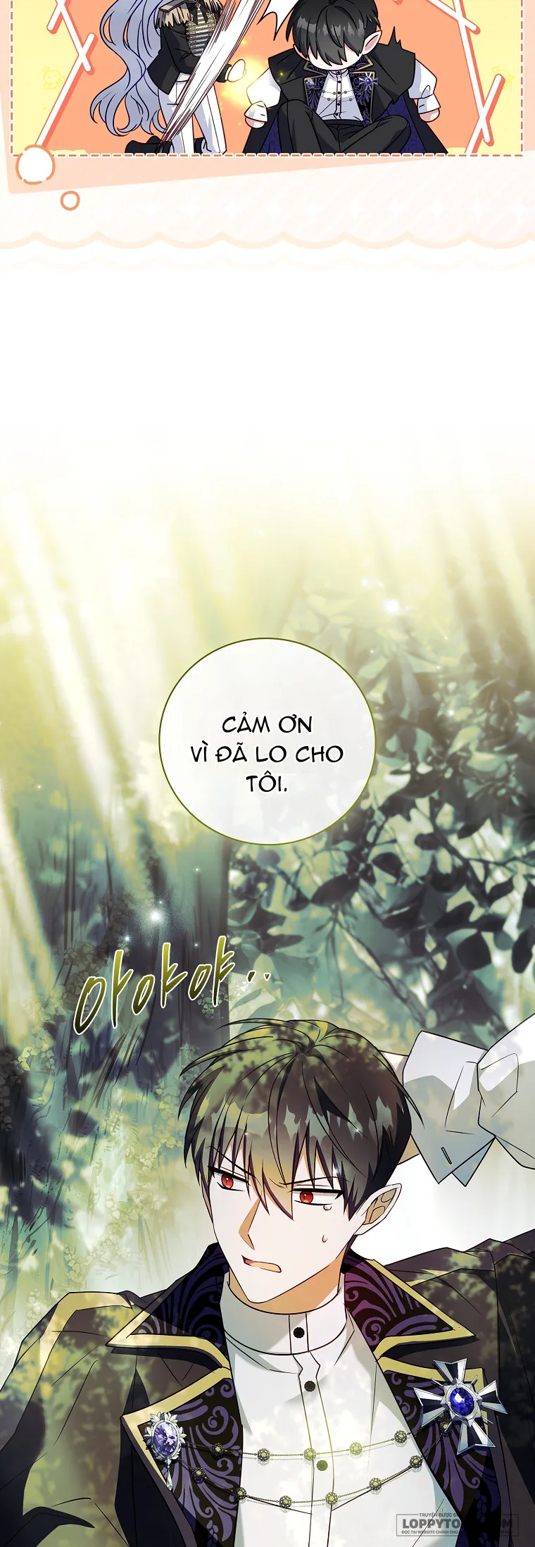 Cha Nào Con Nấy Chap 48 - trang 27