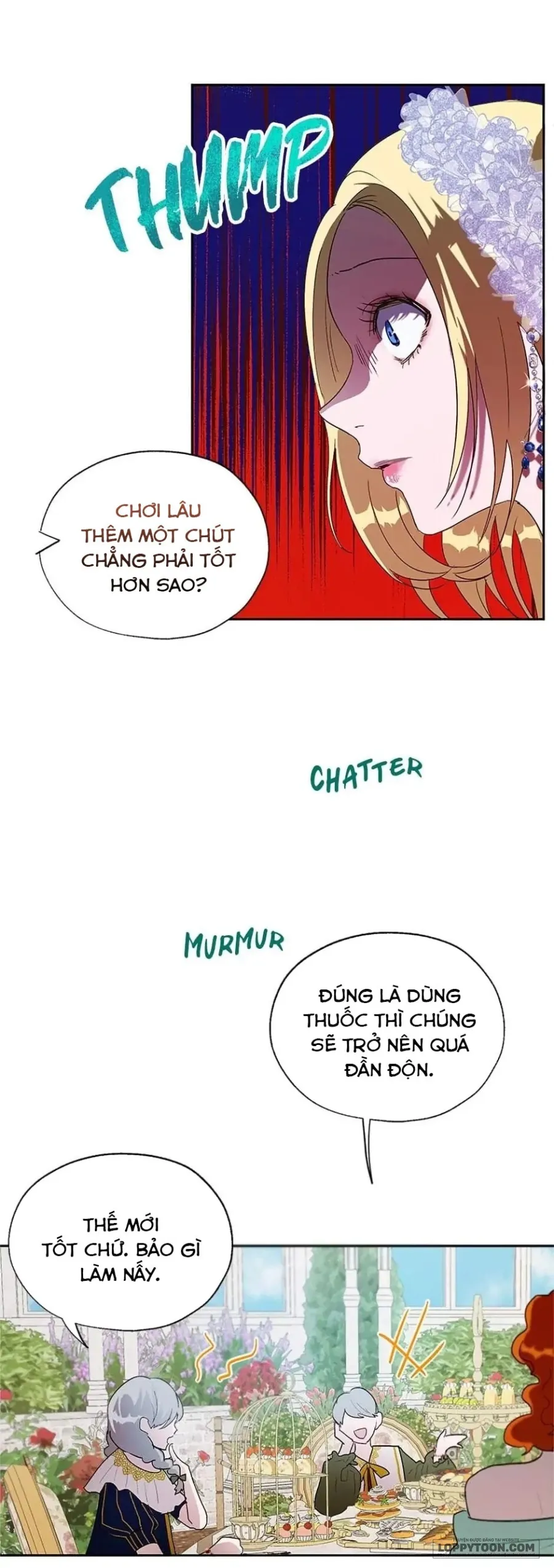 Roxana: Phương Pháp Bảo Vệ Anh Trai Của Nữ Chính Chap 14 - trang 10