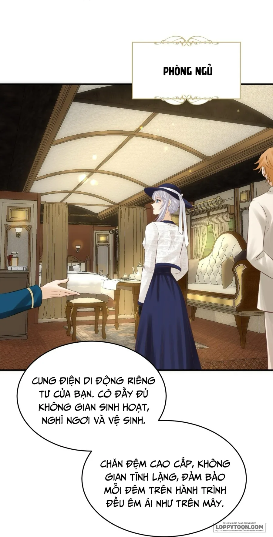 Hương Dục Niệm Chap 19 - trang 12