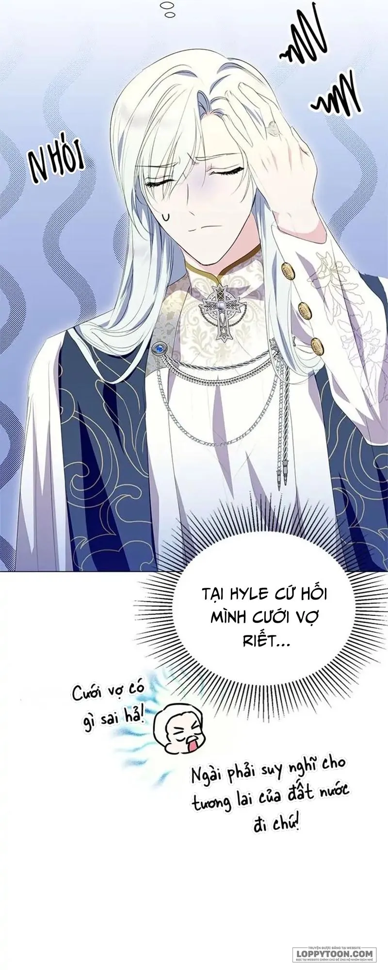 Phía Sau Mặt Nạ Của Nam Chính Hiền Lành Chap 33 - trang 7