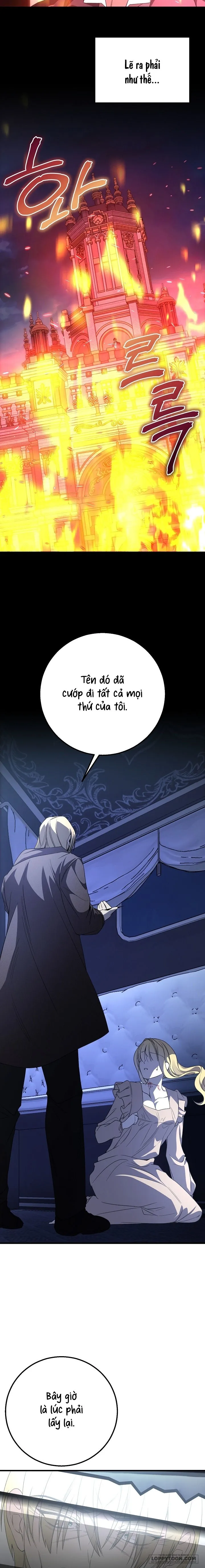 Cái Nôi Của Kẻ Thù Chap 27 - trang 17