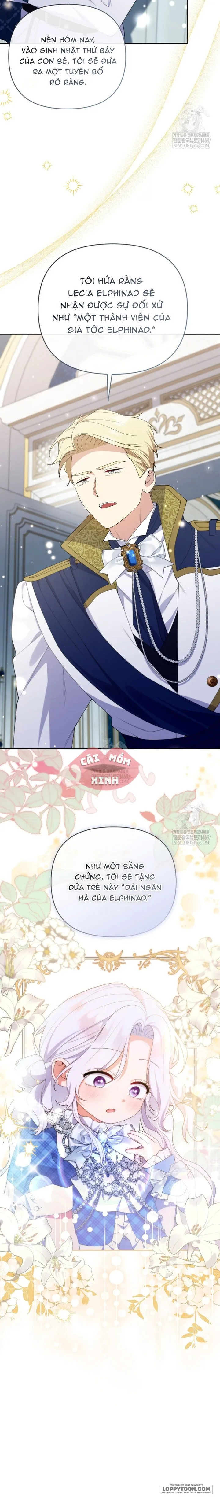 Cái Giá Của Tái Sinh Chap 33 - trang 8