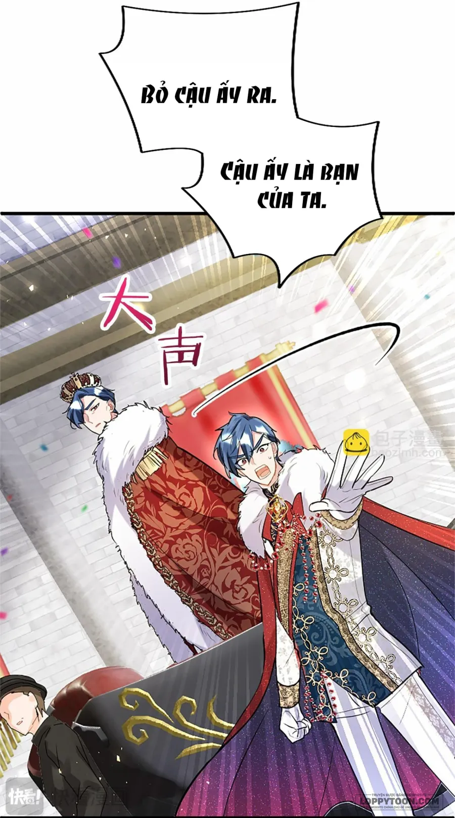 Đại Tiểu Thư Sao Phải Giả Nam Chap 93 - trang 66