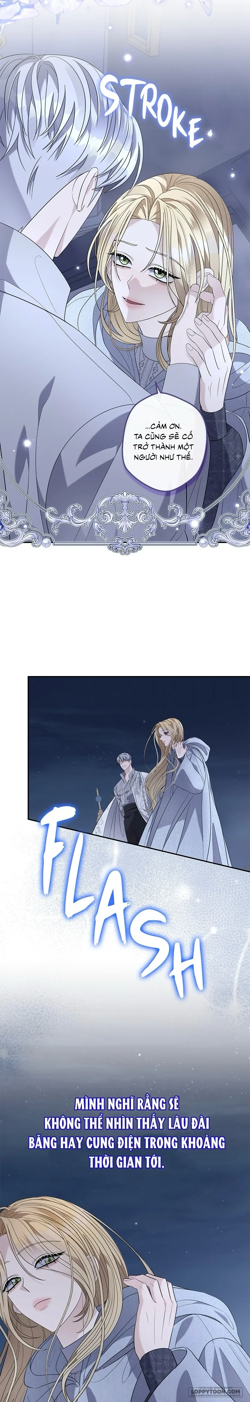 Dụ Hoặc Chap 38 - trang 6