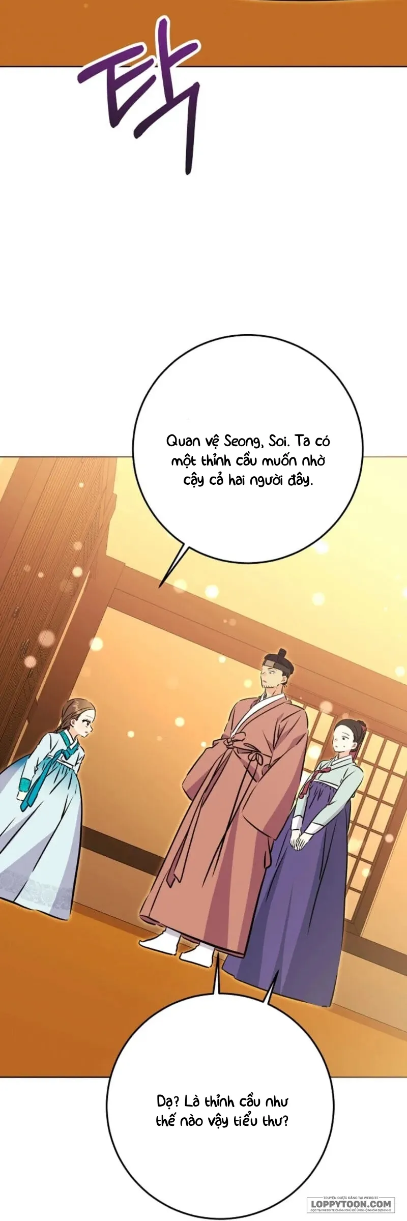 Tôi Sinh Ra Là Con Gái Của Một Cung Phi Hèn Mọn Chap 82 - trang 66