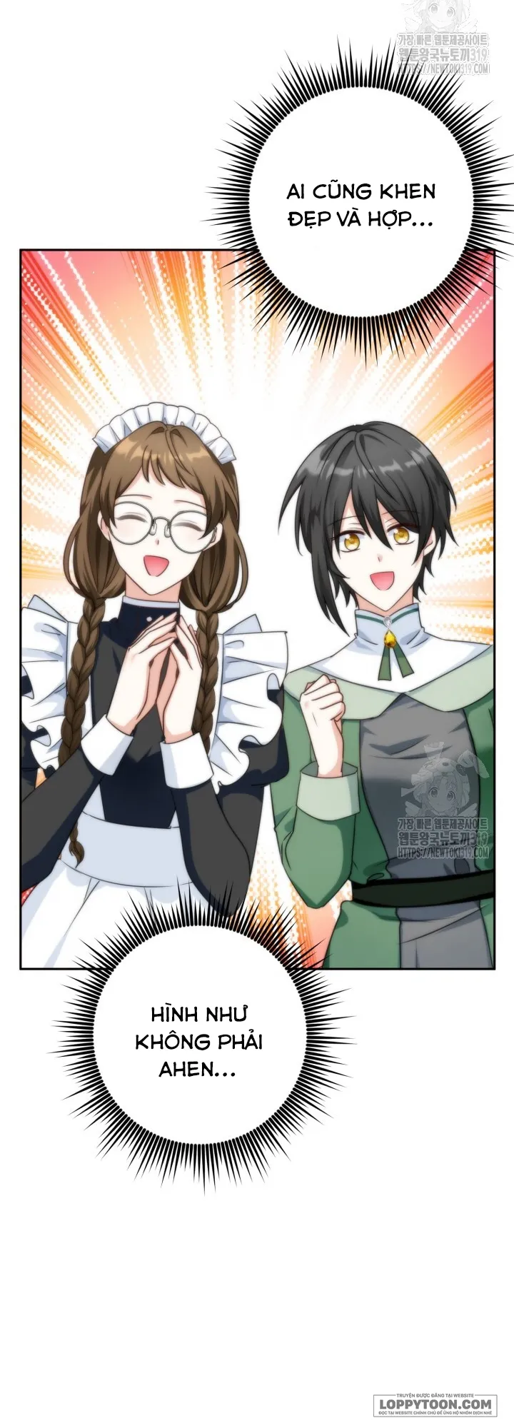Tôi Sống Chung Với Mẹ Chồng Chap 56 - trang 31