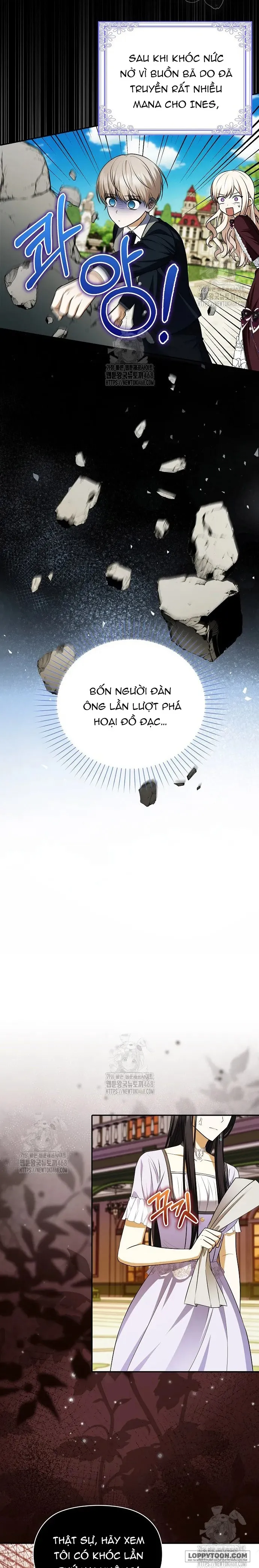 Đứa Trẻ Côn Đồ Nhà Công Tước Chap 65 - trang 20