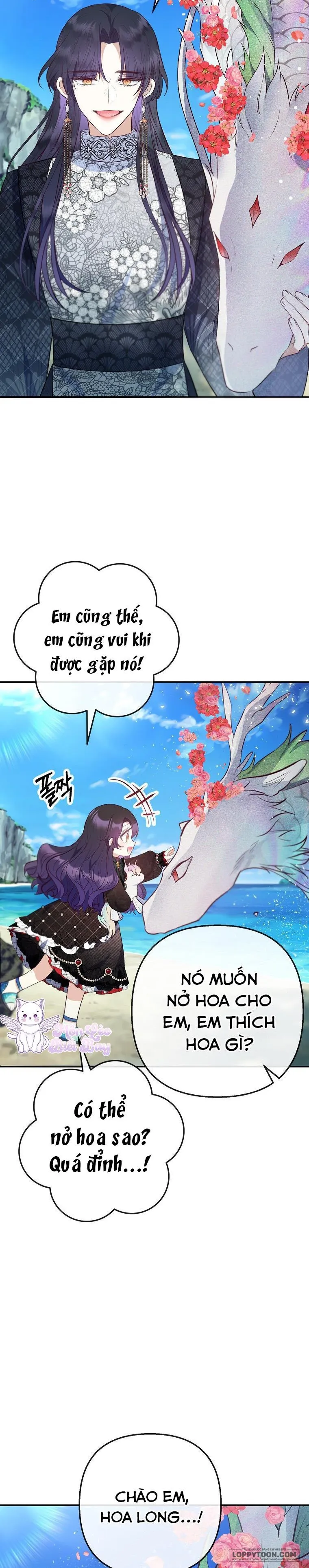 Con Gái Cưng Của Quỷ Chap 65 - trang 20