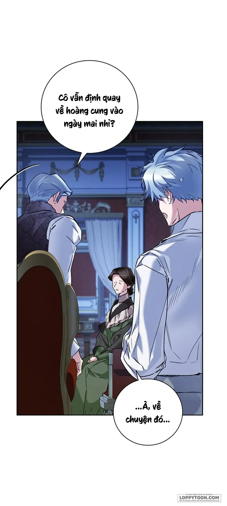 Papa Là Kẻ Thù Kiếp Trước Của Tôi? Chap 64 - trang 27