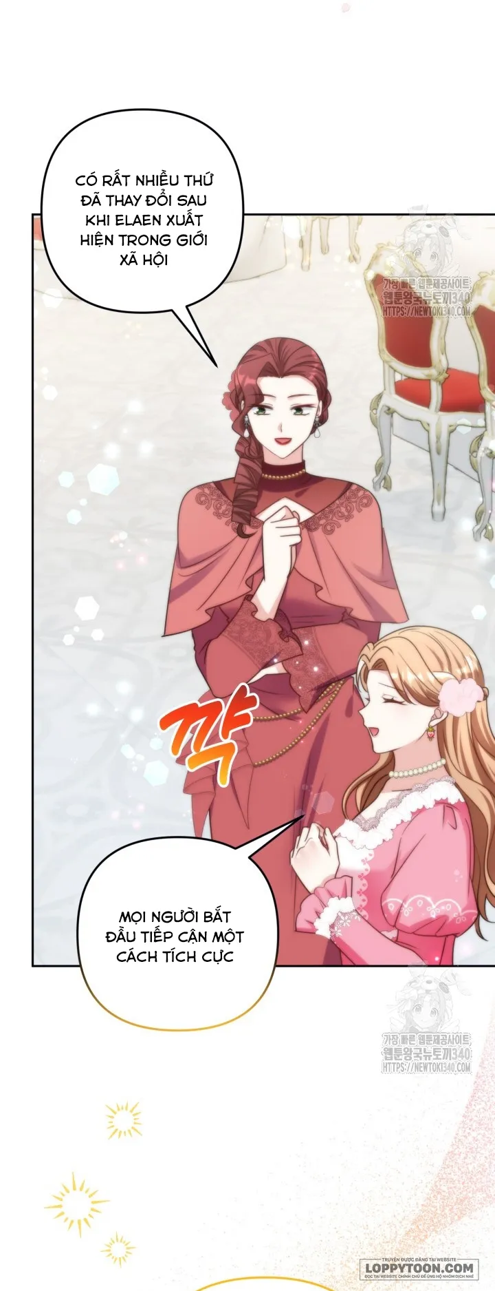 Tôi Sống Chung Với Mẹ Chồng Chap 78 - trang 19