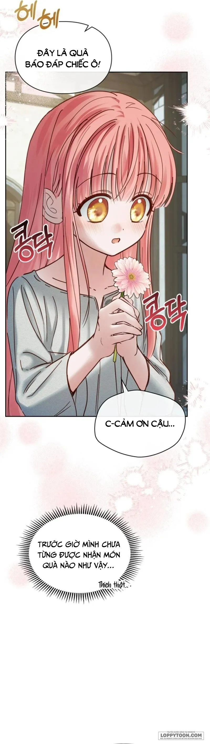 Phạm Nhân Bé Con Của Dinh Thự Mùa Đông Chap 49 - trang 19