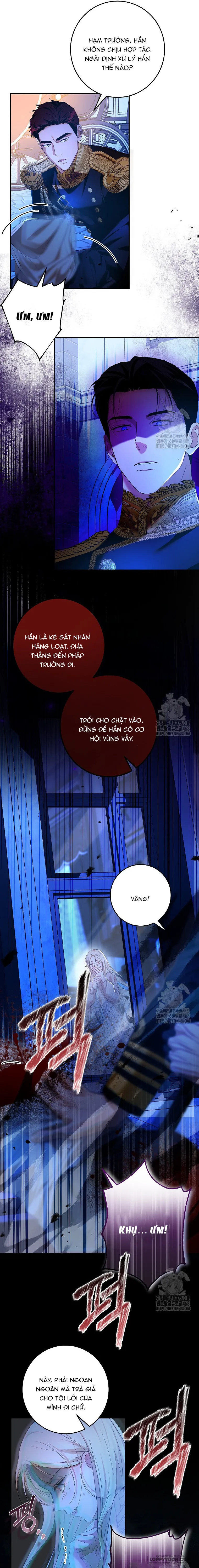 Những Điều Tôi Chưa Biết Vì Đó Là Lần Đầu Chap 15 - trang 10
