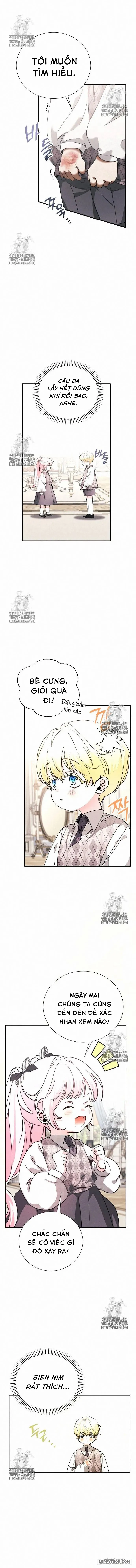 Bảo Vệ Người Cha Bạo Chúa Chap 31 - trang 6