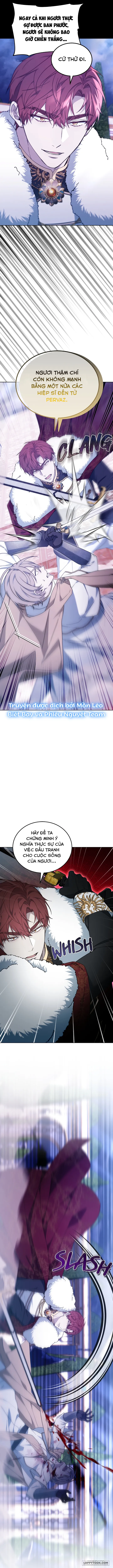 Thời Đại Oman Chap 69 - trang 8