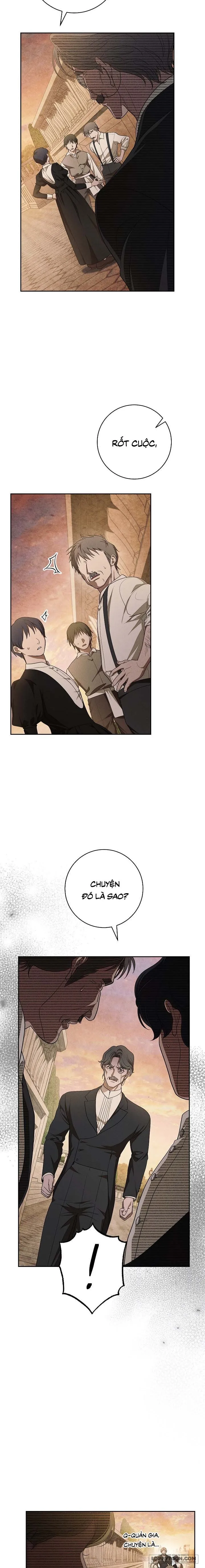 Mộ Thiên Nga Chap 23 - trang 9