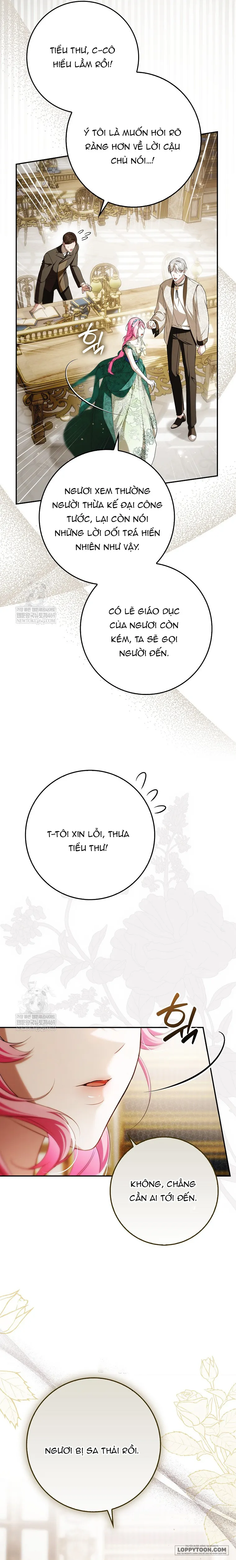 Kẻ Rác Rưởi Đó Chính Là Tôi Chap 16 - trang 19